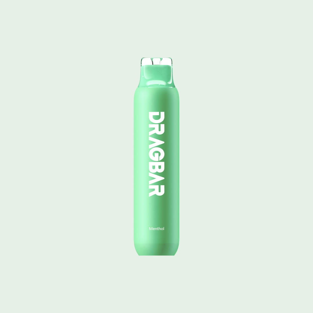 DRAGBAR 3K - MENTHOL