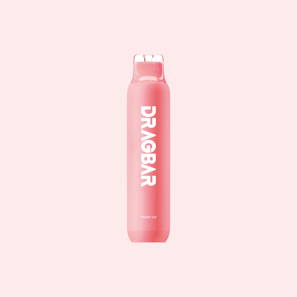 DRAGBAR 3K - PEACH ICE