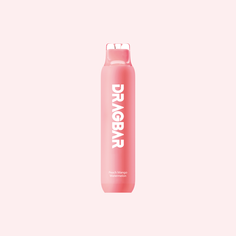 DRAGBAR 3K - PEACH MANGO WATERMELON