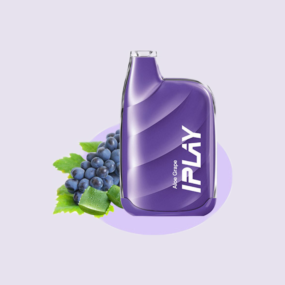 IPLAY XBOX - ALOE GRAPE