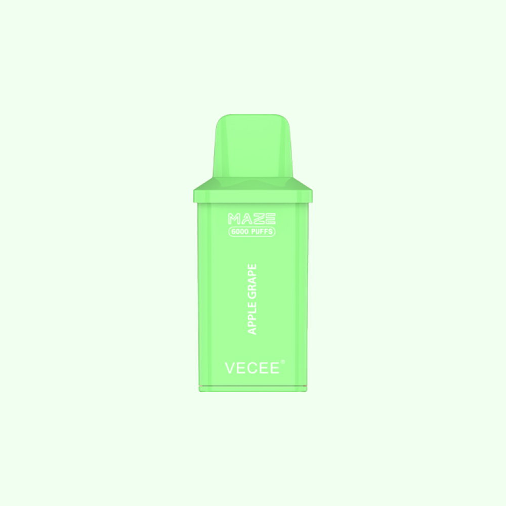 VECEE MAZE POD - APPLE GRAPE