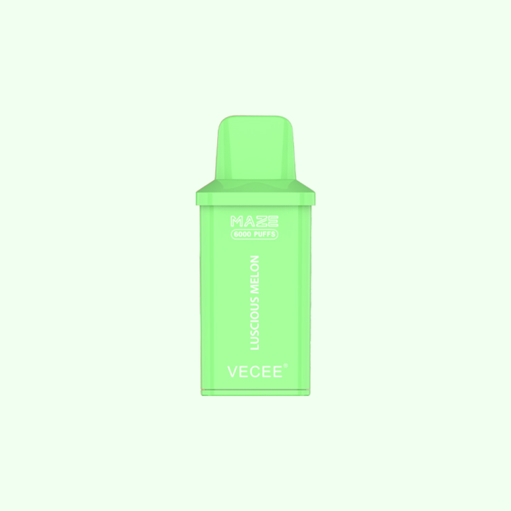 VECEE MAZE POD - LUSCIOUS MELON