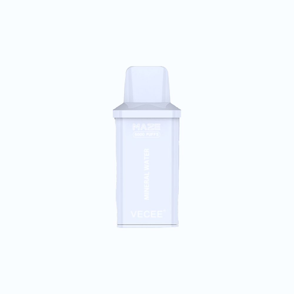 VECEE MAZE POD - MINERAL WATER