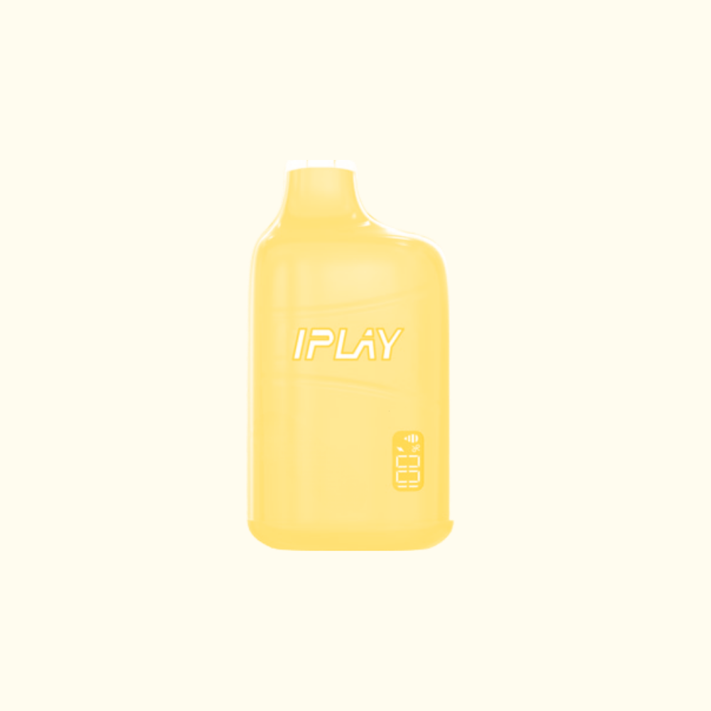 IPLAY VIBAR - CHERRY LEMONADE