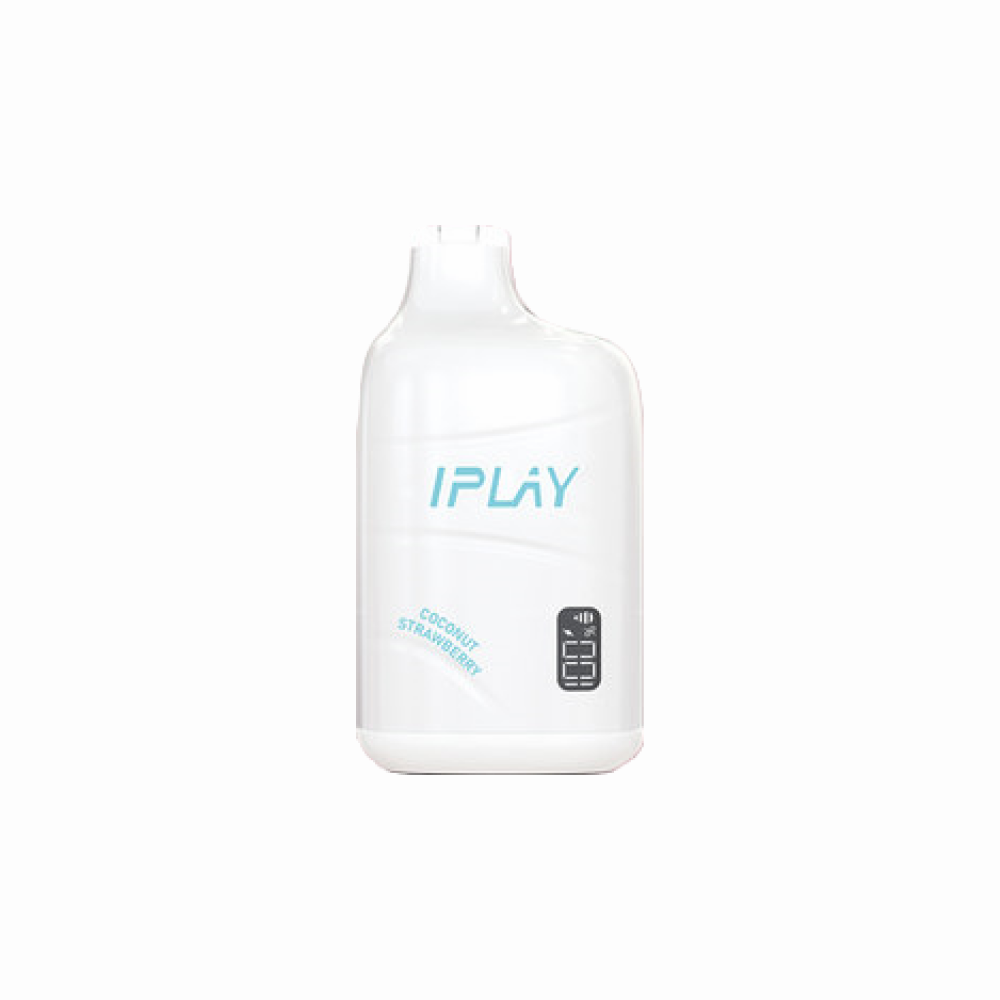 IPLAY VIBAR - COCONUT STRAWBERRY