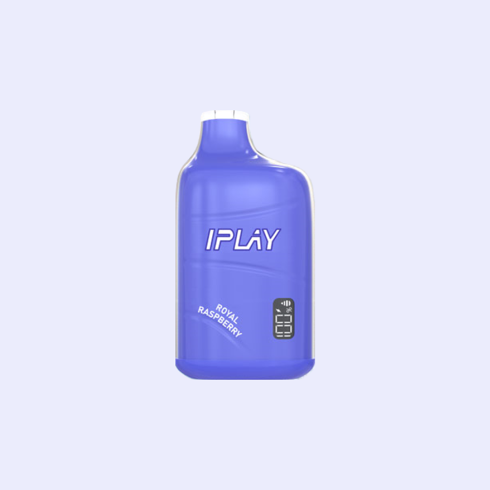 IPLAY VIBAR - ROYAL BLUEBERRY