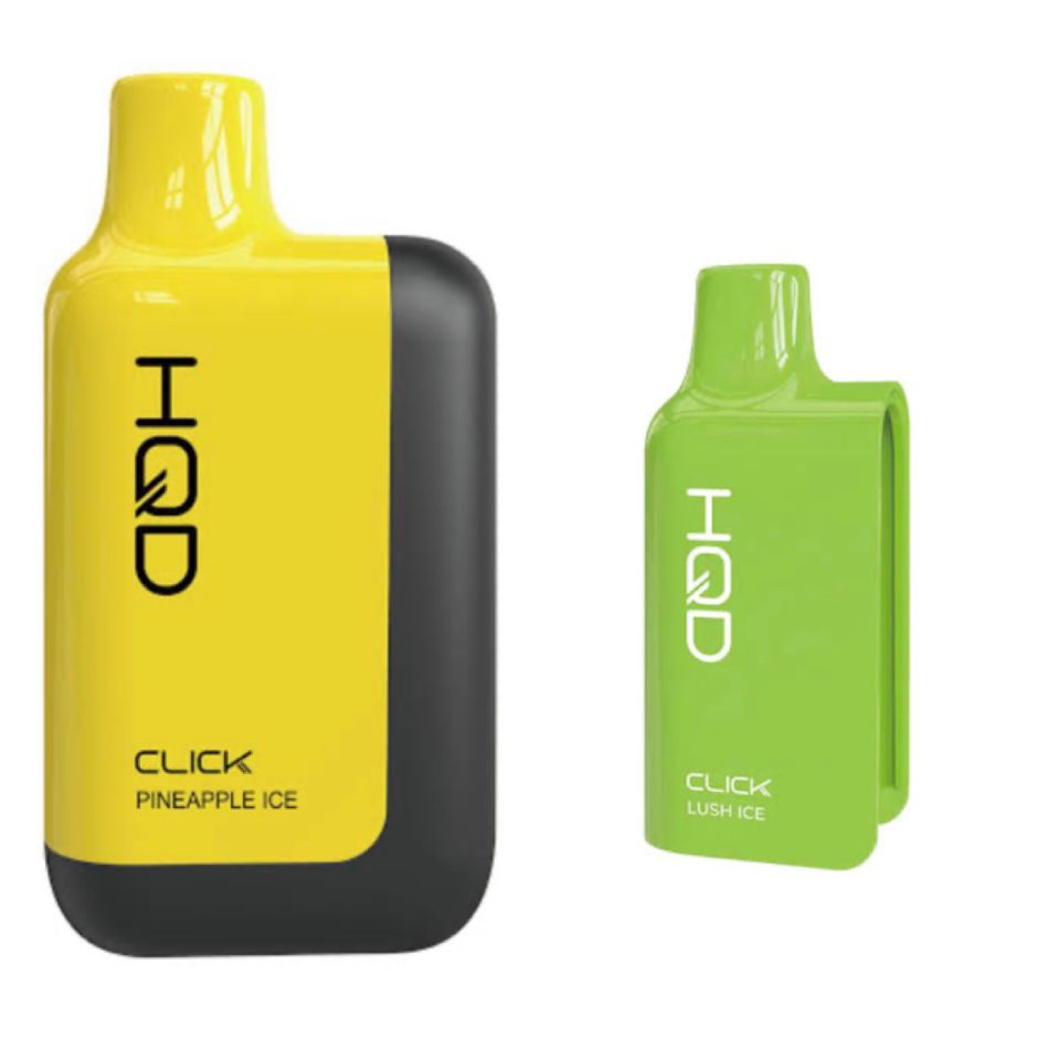 HQD CLICK + POD